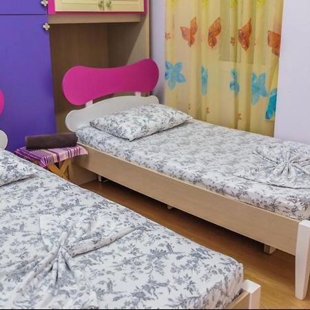 Toti Apartments ติรานา ภายนอก รูปภาพ