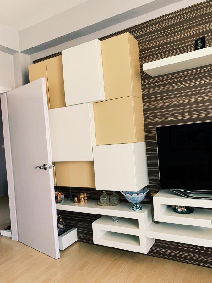 Toti Apartments ติรานา ภายนอก รูปภาพ