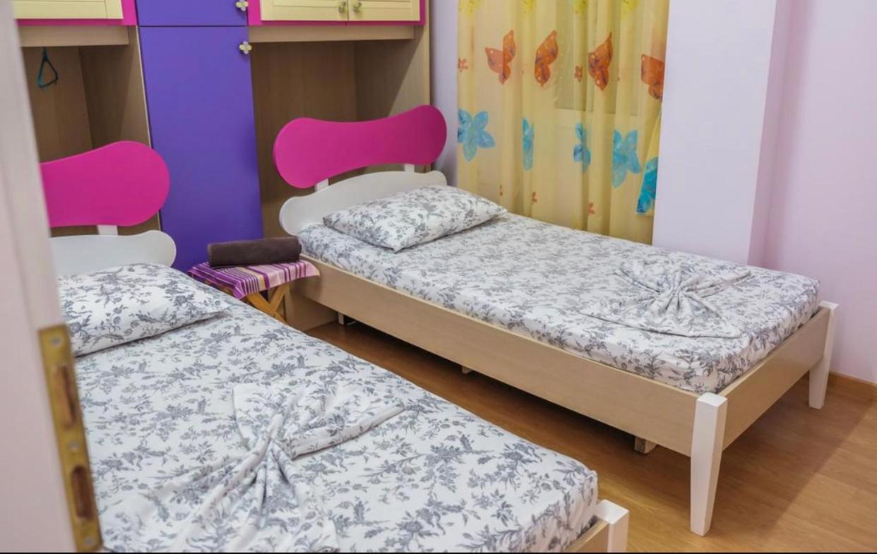 Toti Apartments ติรานา ภายนอก รูปภาพ