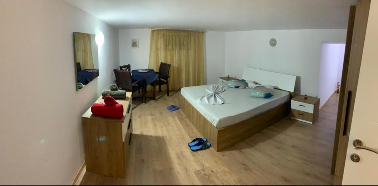 Toti Apartments ติรานา ภายนอก รูปภาพ
