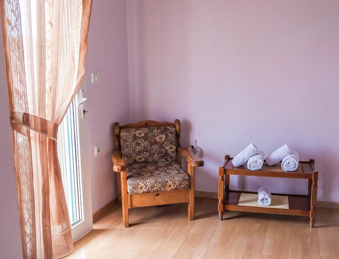 Toti Apartments ติรานา ภายนอก รูปภาพ
